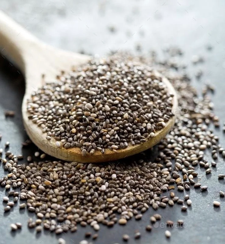 دانه چیا ارگانیک